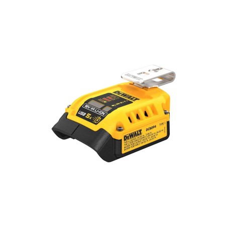 DeWALT DCB094K-QW Cordless Battery & Charger - Powerful Performance & Rapid Charging Solution!